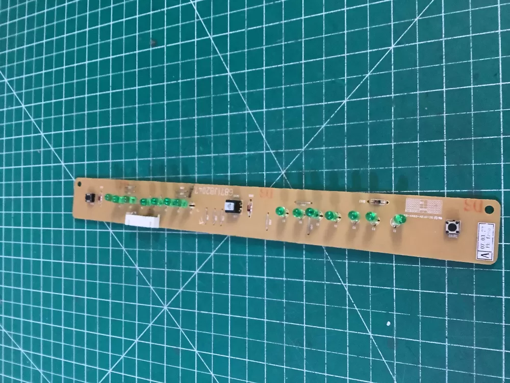 LG Kenmore 6871JB2047A Refrigerator Control Board