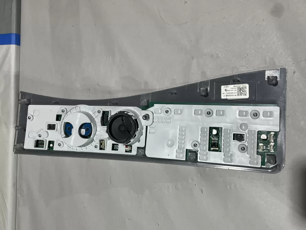 LG AP5977760 EBR78643409 PS11710898 Refrigerator Control Board AZ149684 | Wmv691