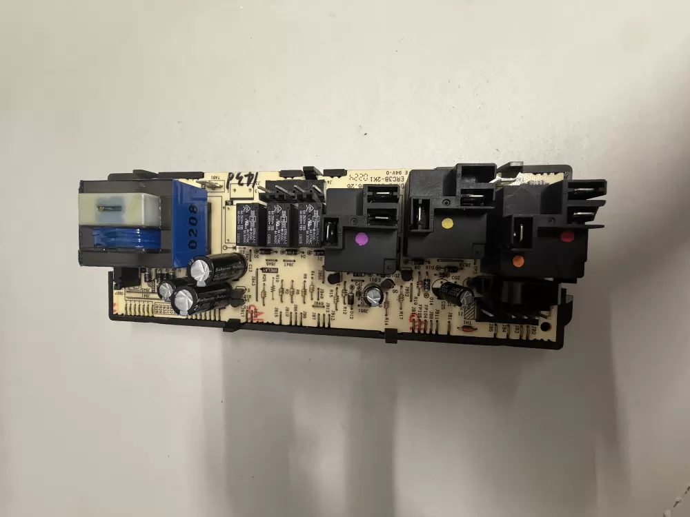GE 191D3159P122 Oven Control Board Wb27t10411 AZ231608 | KM268