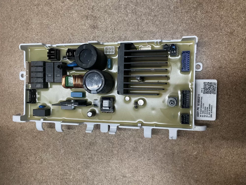 Kenmore W10683211 W10812698 PS11723065 Washer Control