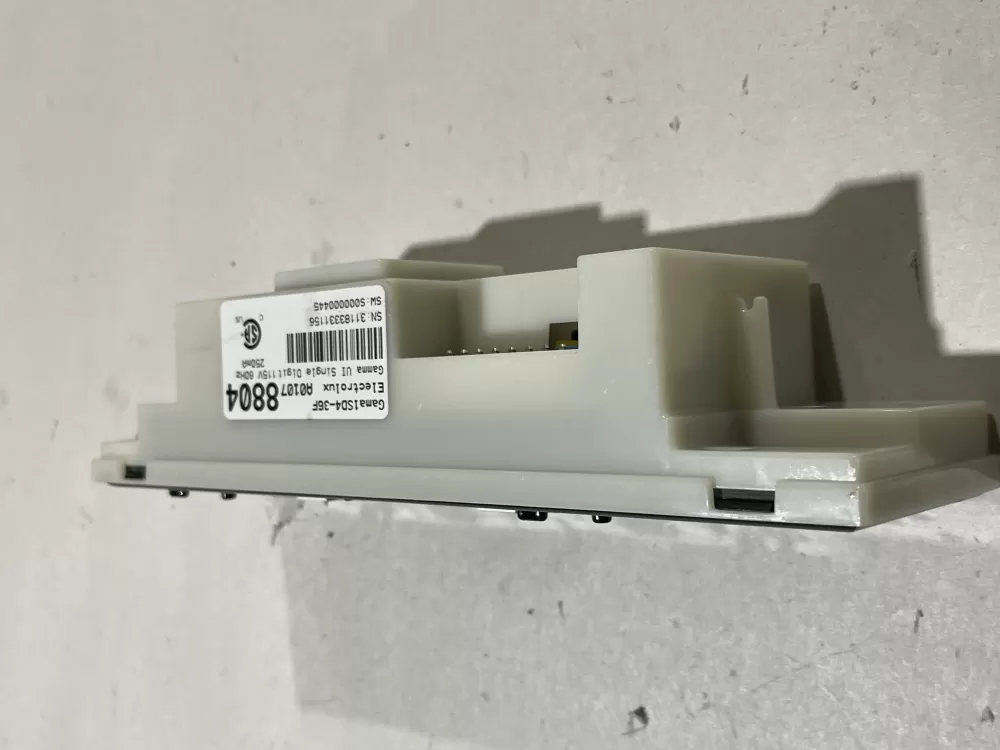 Frigidaire  Electrolux A01078804  AP5953796  242207704  242282304  3516025  5304498023  PS10060580  31160890098 Refrigerator UI Control Board