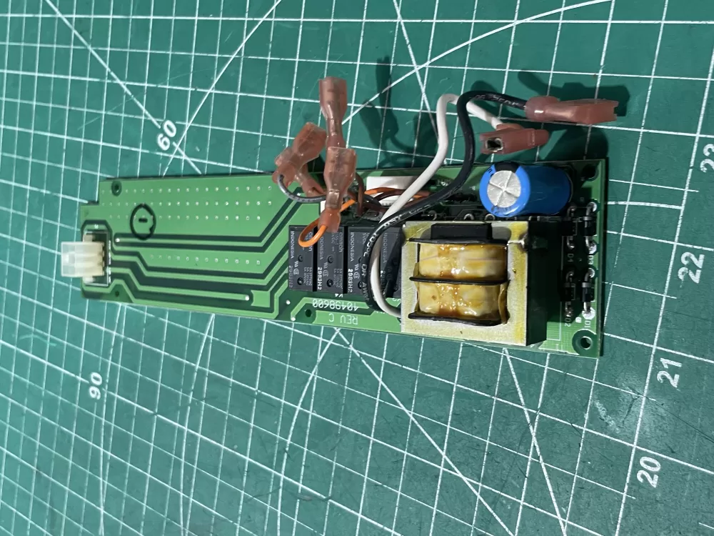 Frigidaire 703326-02 Refrigerator Control Board Display