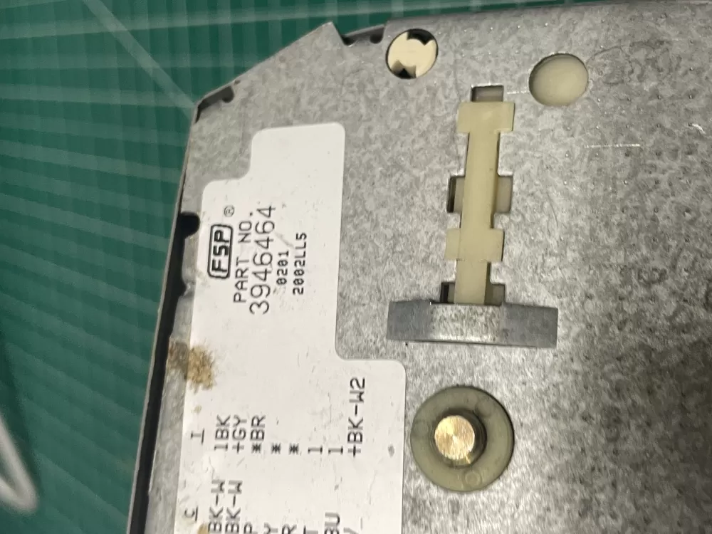 GE AP2045781 278661 285939 3362457 3946464 Washer Timer AZ204498 | Wm2365