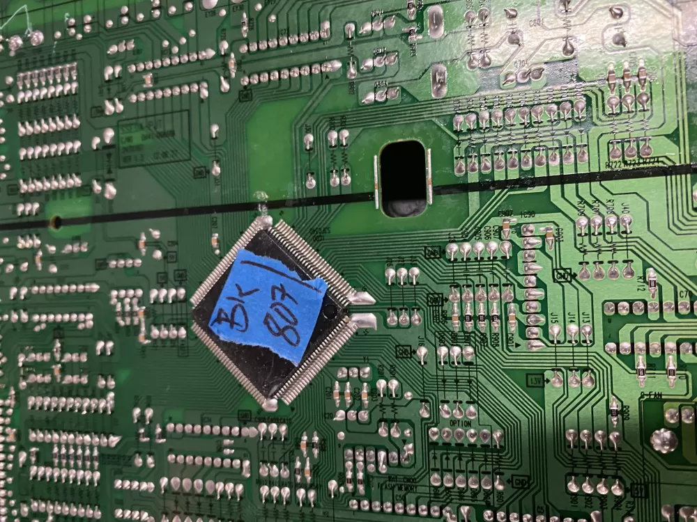 Samsung AP4909012 DA92-00055A Refrigerator Control Board AZ20257 | BK807