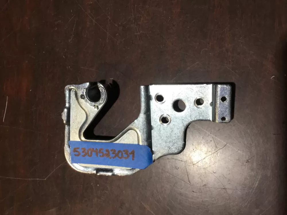 Frigidaire 5304523031 Refrigerator Upper Left Hand Door Hinge AZ69045 | Sl69