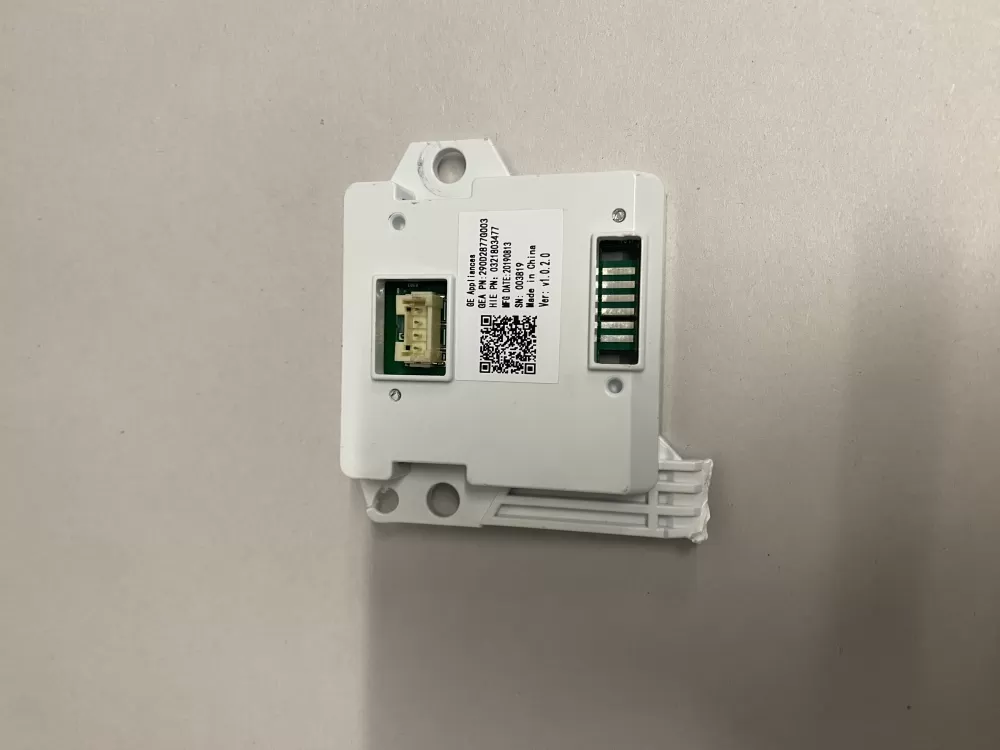 GE 290D2877G003  2902877G003 Washer Accelerometer Control Board