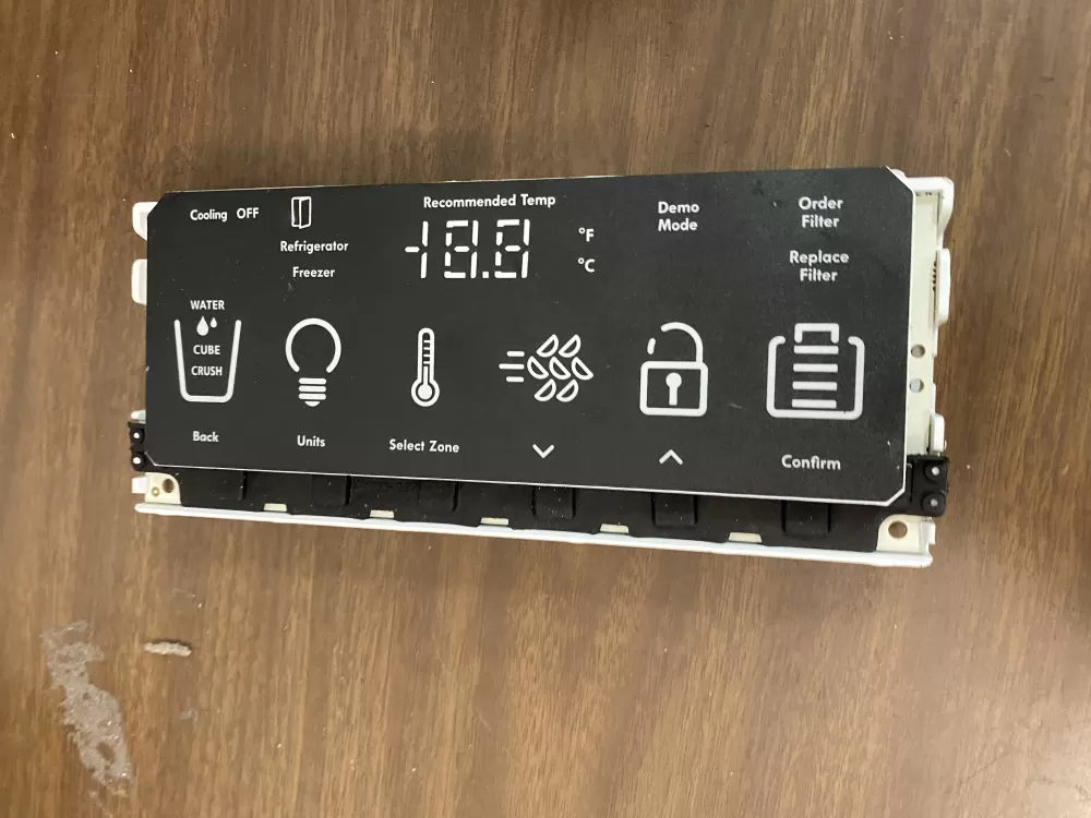 Kenmore W10814041 W10883346 PS11765559 Refrigerator Control Board