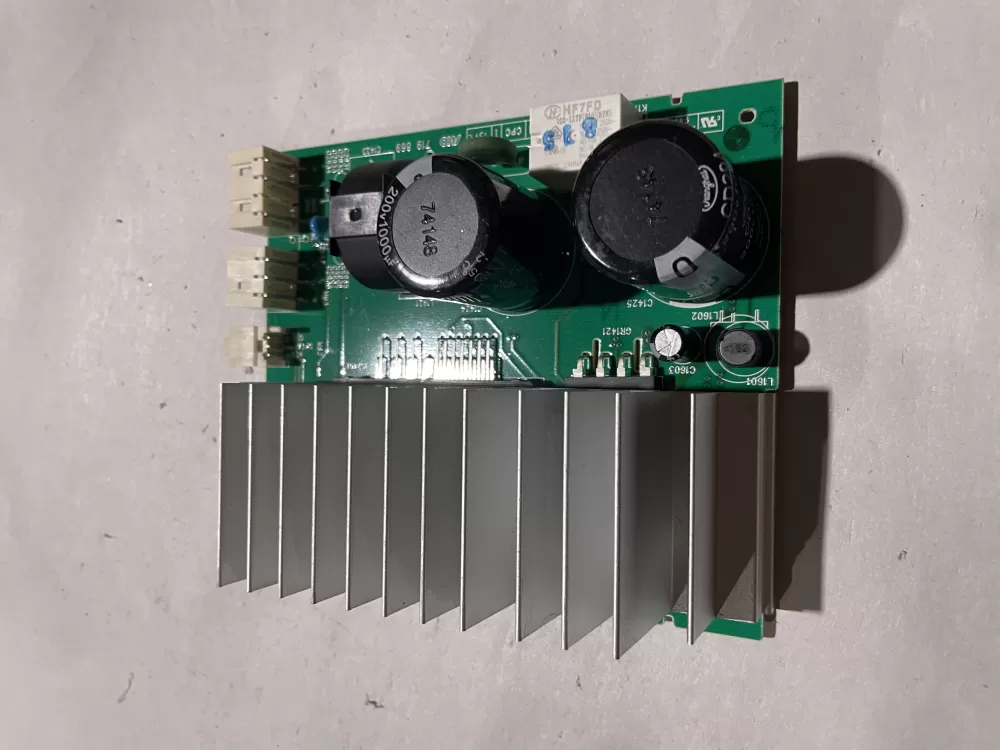 Whirlpool GE 719-869 GR1421 200v1000 152401 012-12TP IS2401 Motor Control Board