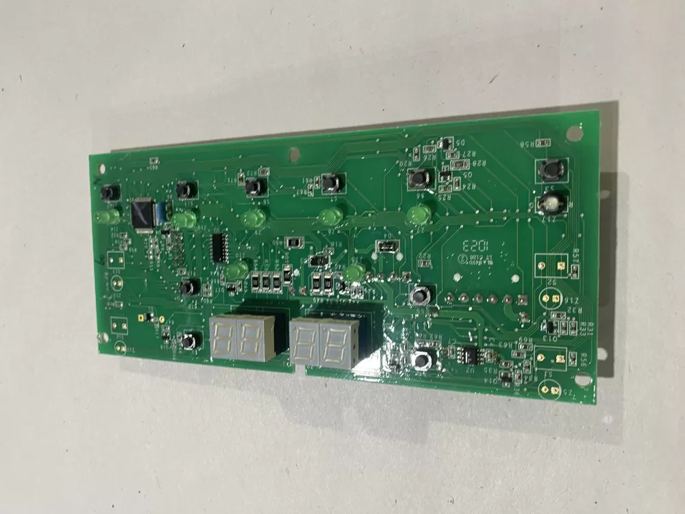 GE WR55X10848 Refrigerator Dispenser Control Board AZ155635 | BK2539