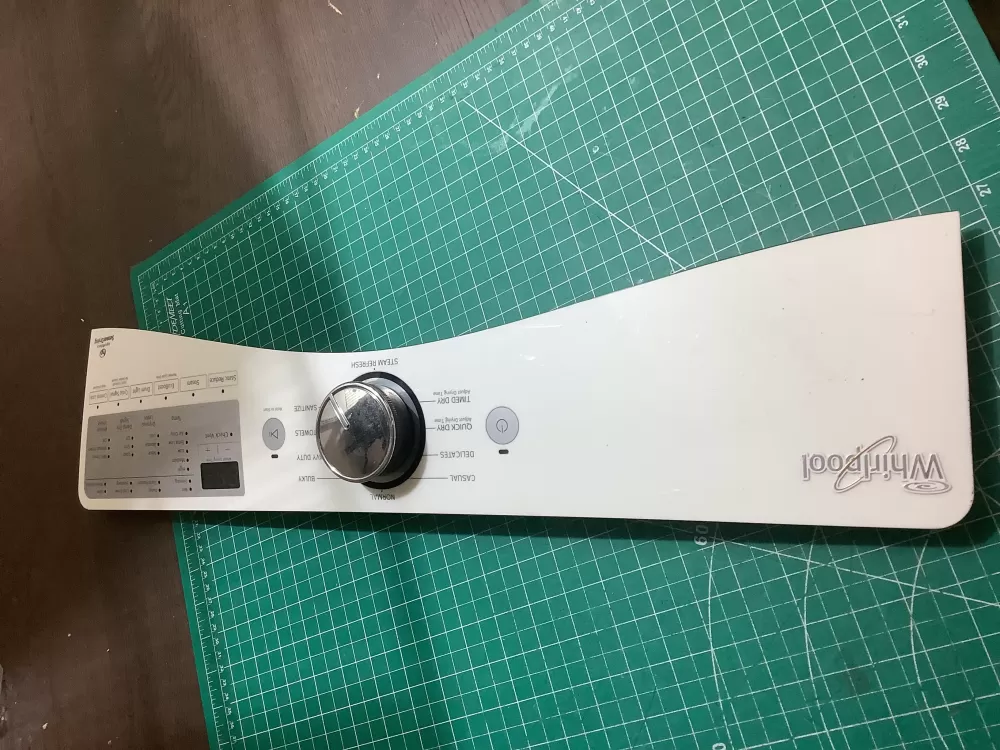 Whirlpool W10783681 W10825131 W10919216 PS11770087 Dryer Control Board Panel