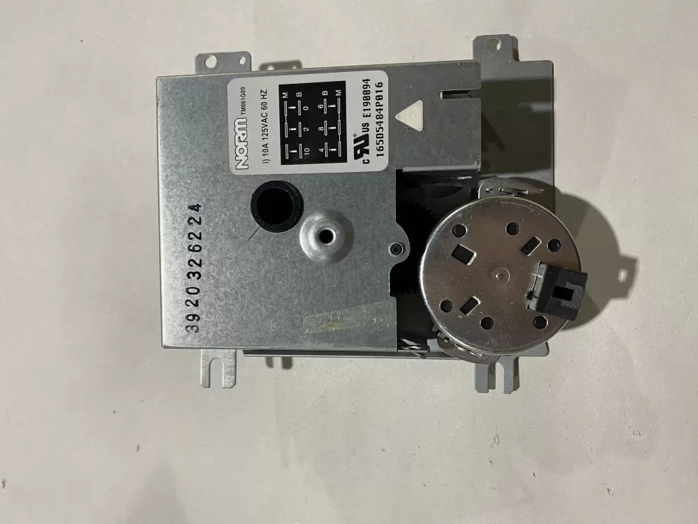 Hotpoint  General Electric AP2616982 876973 165D5484P02 WD21X10099 PS260153 165D5484P016 Dishwasher Timer