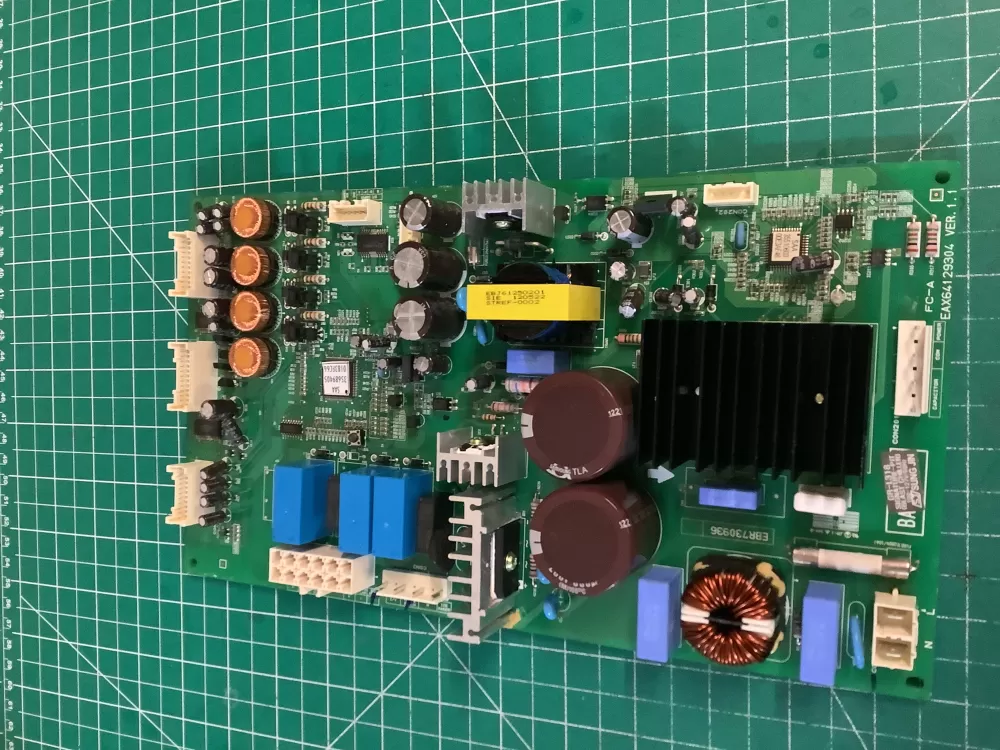 LG Whirlpool Kenmore EAX64129304 Refrigerator Control Board