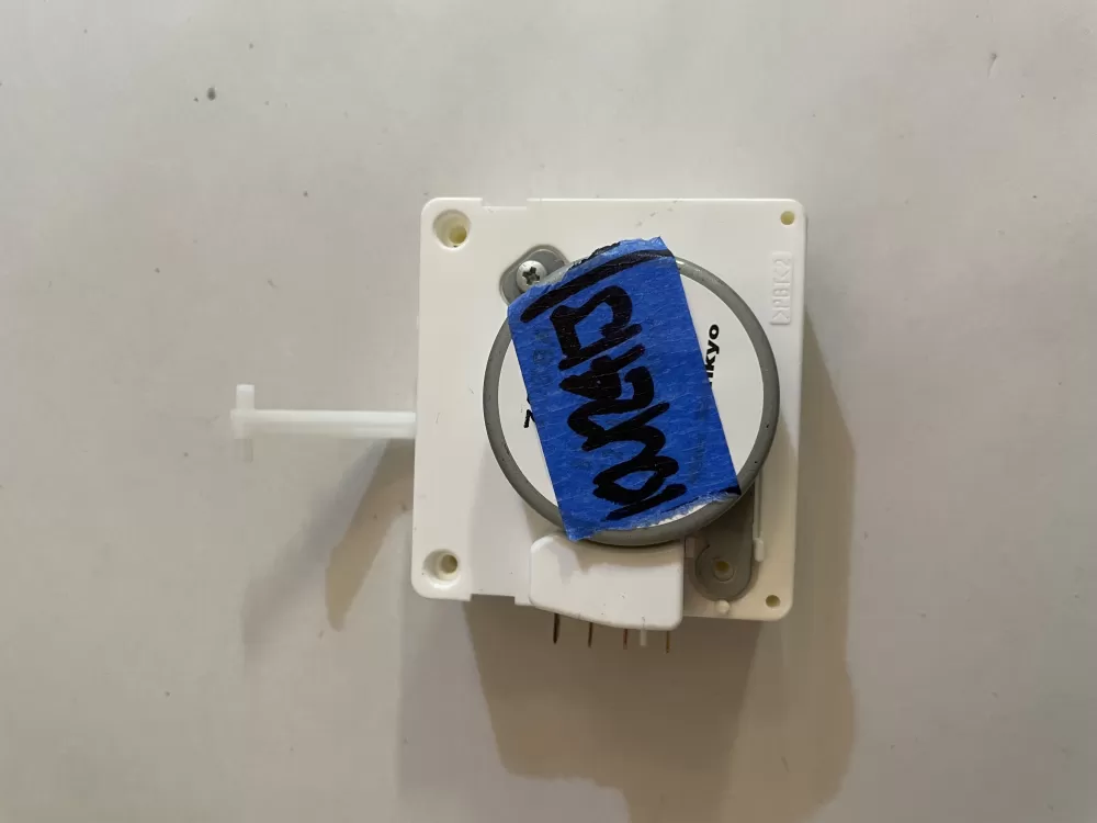 Frigidaire 242303001 Refrigerator Damper Motor Assembly AZ143611 | KM2413