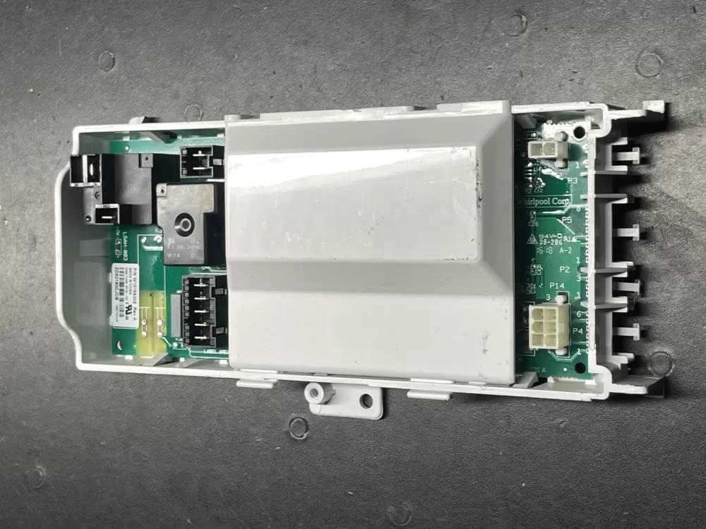 Whirlpool  Maytag  Kenmore W10166297 W10166305 WPW10166305 PS11749366 W10166305 A Dryer Control Board