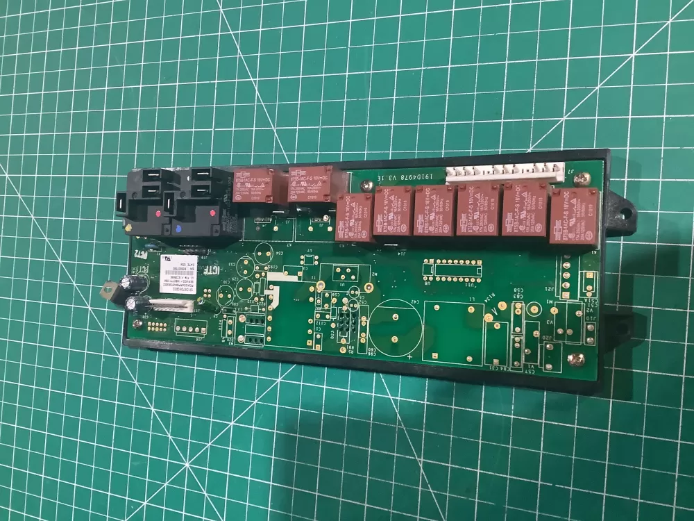 GE WB27T11086  AP4539826  191D5708G002  3026108  PS2577566 Range Relay Control Board