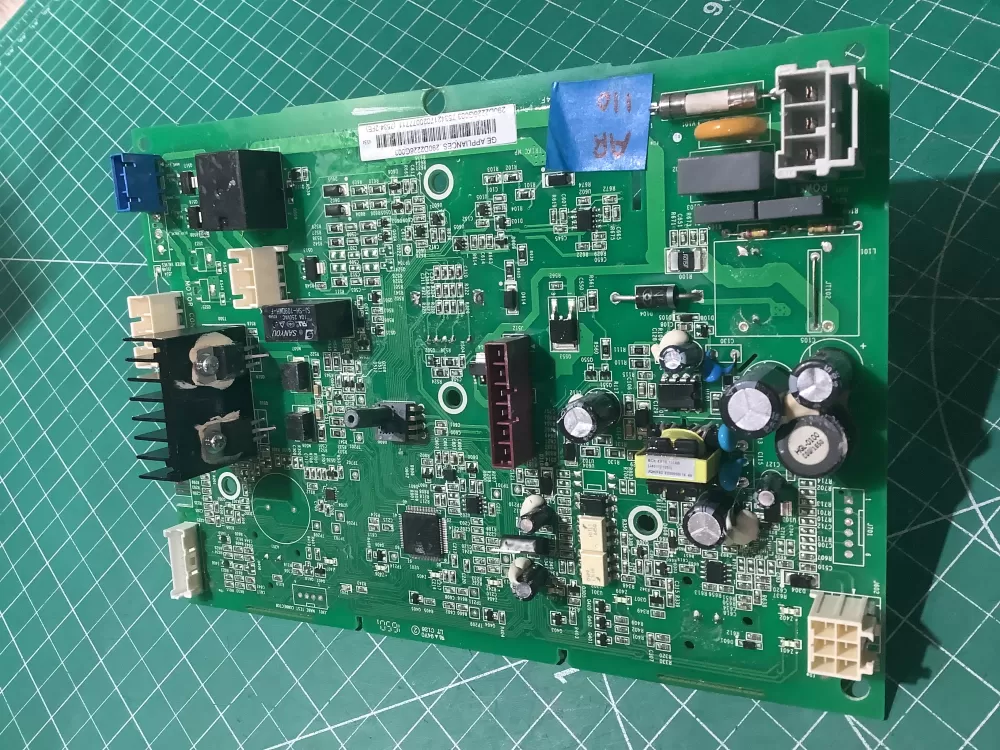 GE WH22X32357 WH22X29556 290D2226G003 WH18X28174 Washer Control Board