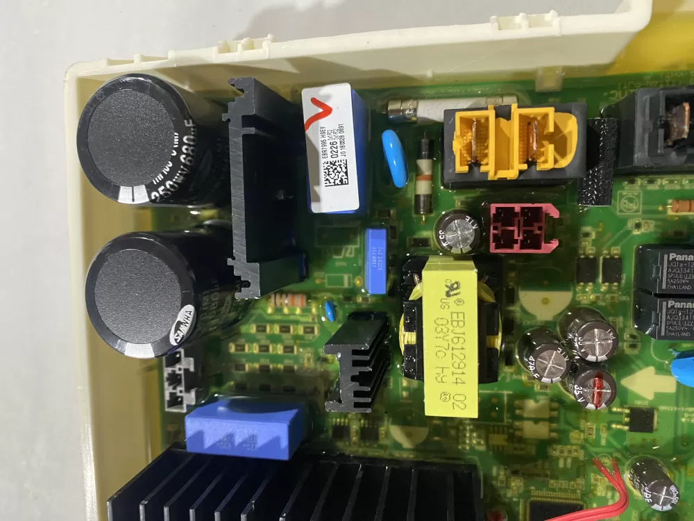 LG EBR79950226 Washer Control Board AZ188716 | BKV869
