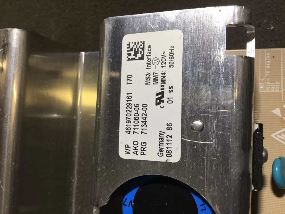 Whirlpool Kenmore WP8183196 491970229163 Washer Control Board   AZ94581 | NR408