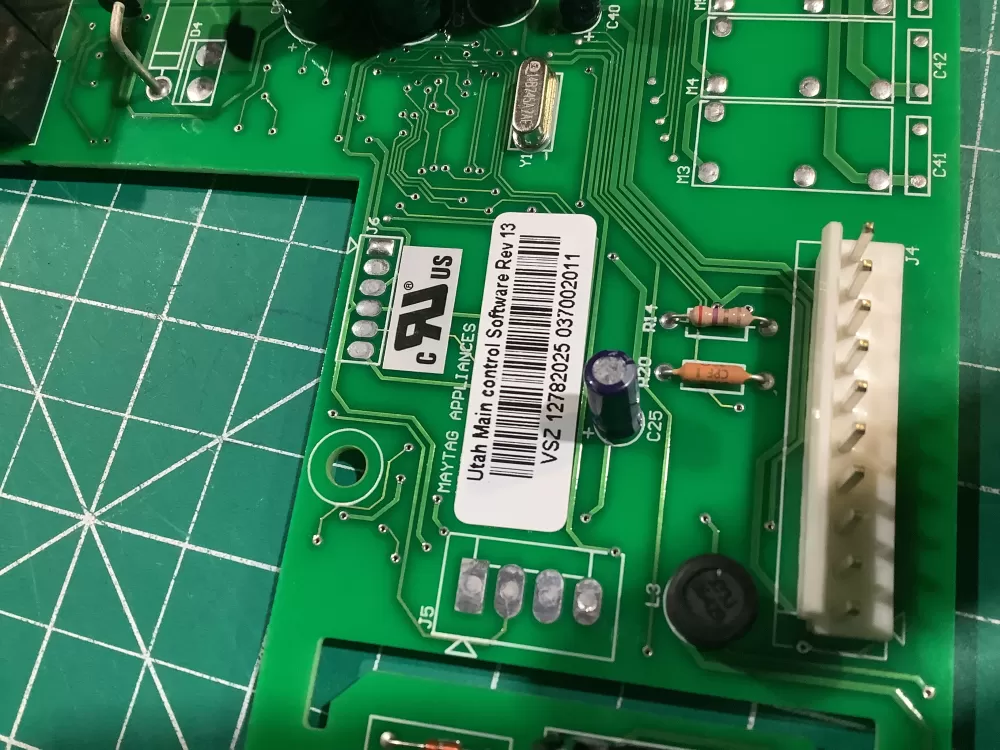 Whirlpool Kenmore 12782025 Refrigerator Control Board AZ153134 | NR127