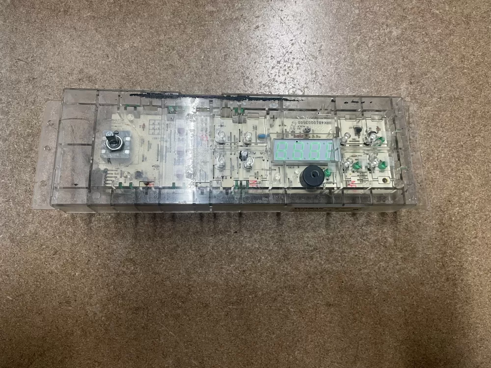 General Electric AP2632972 824202 191D2818P002 WB27T10230 PS238549 191D2818P003 Range Control Board