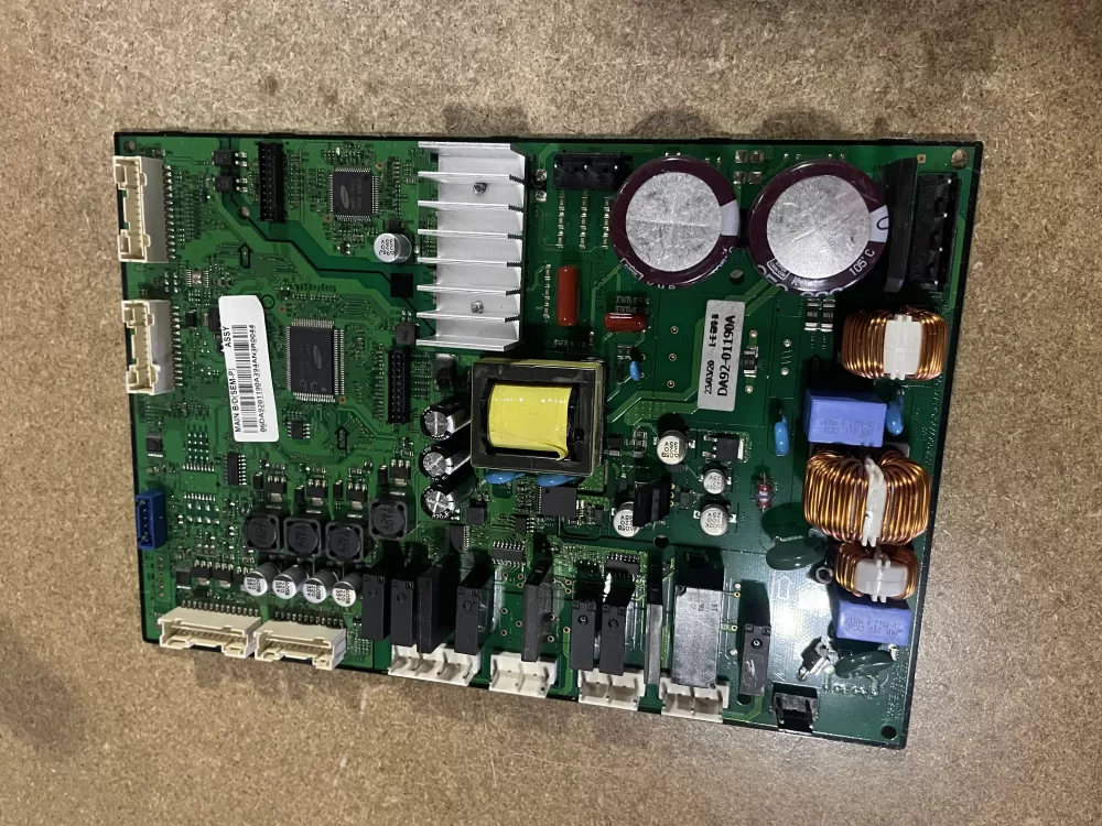 Samsung DA92-01190A Refrigerator Control Board Electronic