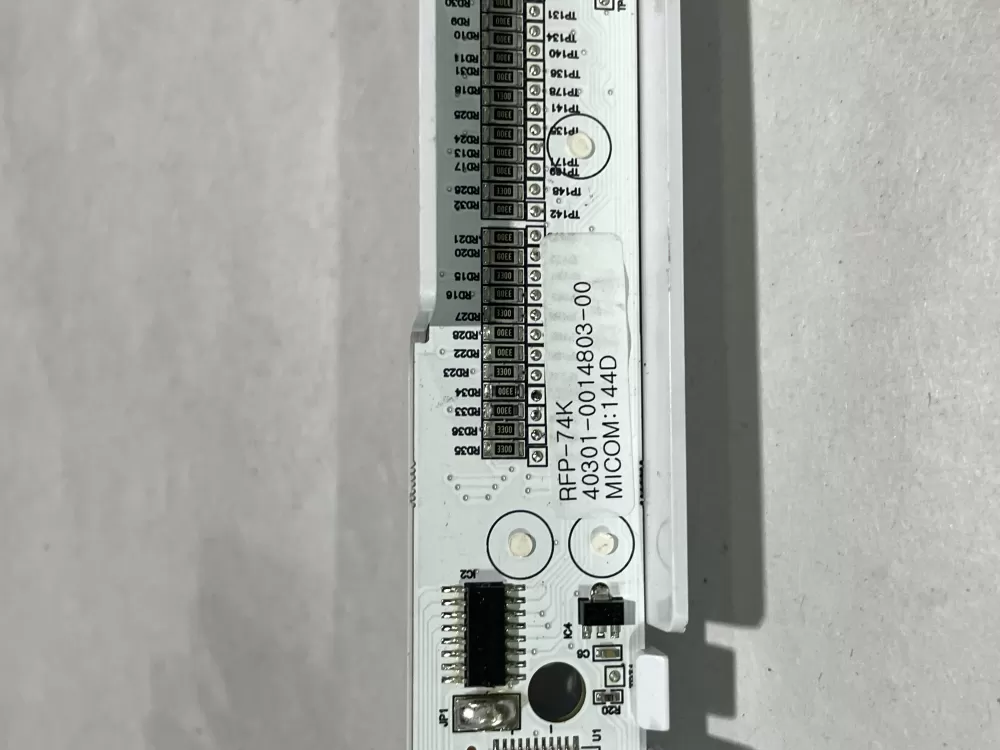Kenmore 40301-0014803-00 Refrigerator Control Board Display AZ153385 | Wm2499