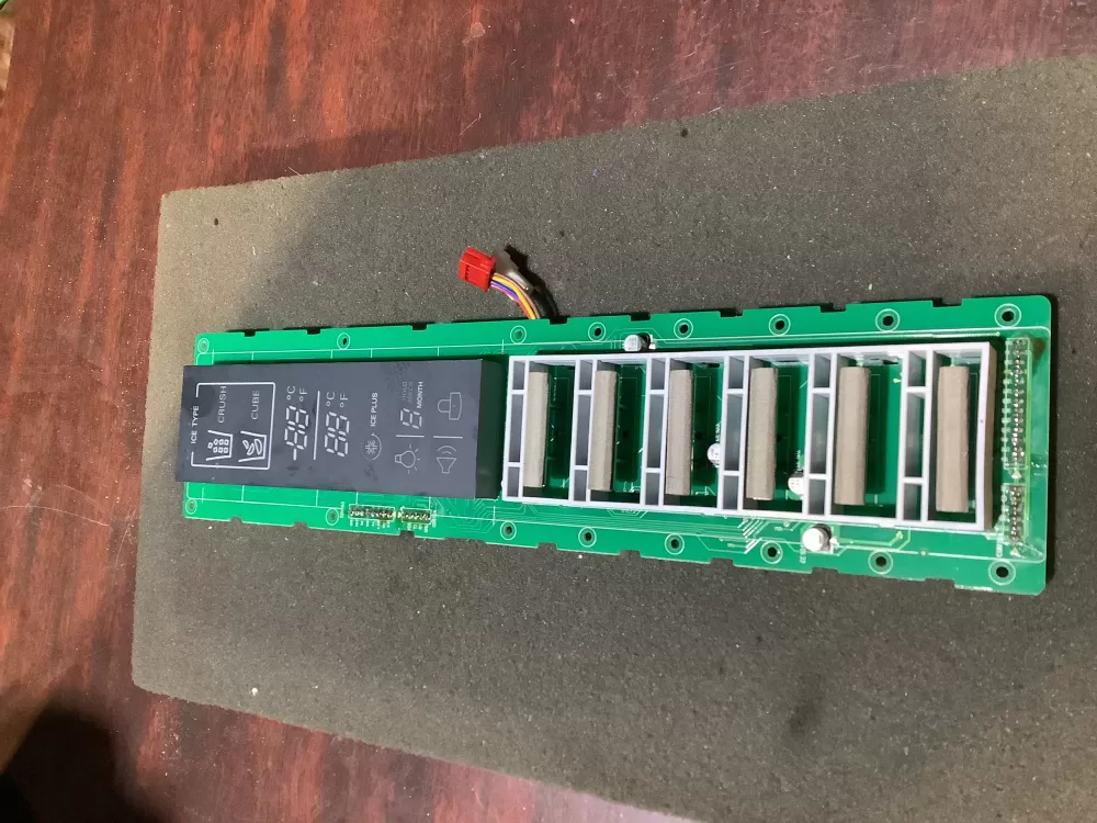 LG EBR42479201 Refrigerator Control Board Dispenser Panel AZ124086 | NR2257