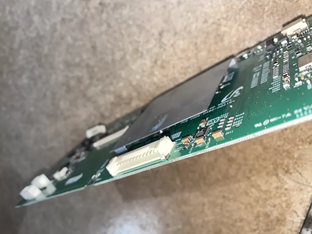 Samsung DA92-00216A  Refrigerator LCD Display Control Board AZ66905 | BK1949