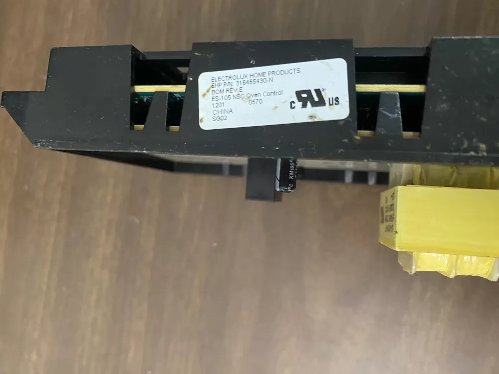 Kenmore 316455430 Oven Range Display Control Board AZ78608 | BK1714