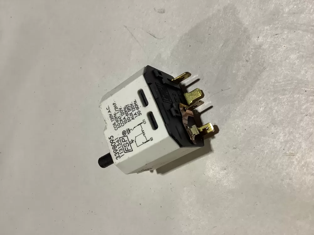 Kenmore WP3398095 Dryer Crosley Inglis Start Switch AZ126935 | Sl214