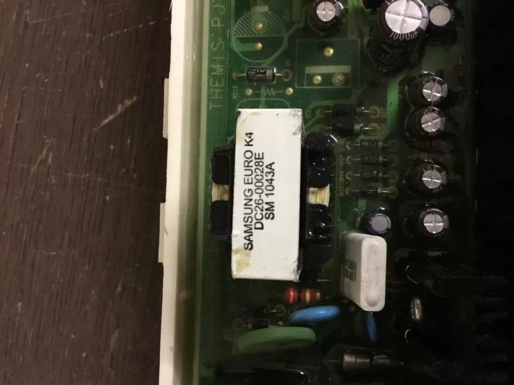 Maytag Samsung DC26-00028E Washer Control Board AZ33687 | NRV369