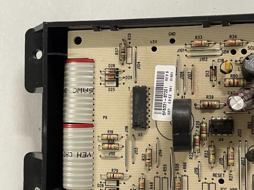 Frigidaire AP6248383 316418301 316452301 Range Control Board AZ138012 | KM2373