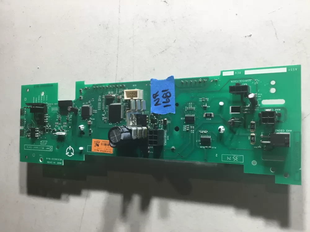 Maytag W10679197 WPW10679197 Washer Control Board AZ44932 | NR1681