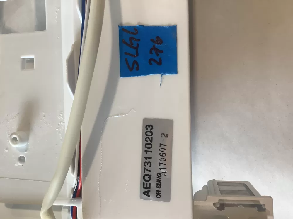 Kenmore  LG AEQ73110206 AEQ73110209 EAD61510302 AEQ73110203 Refrigerator Ice Maker