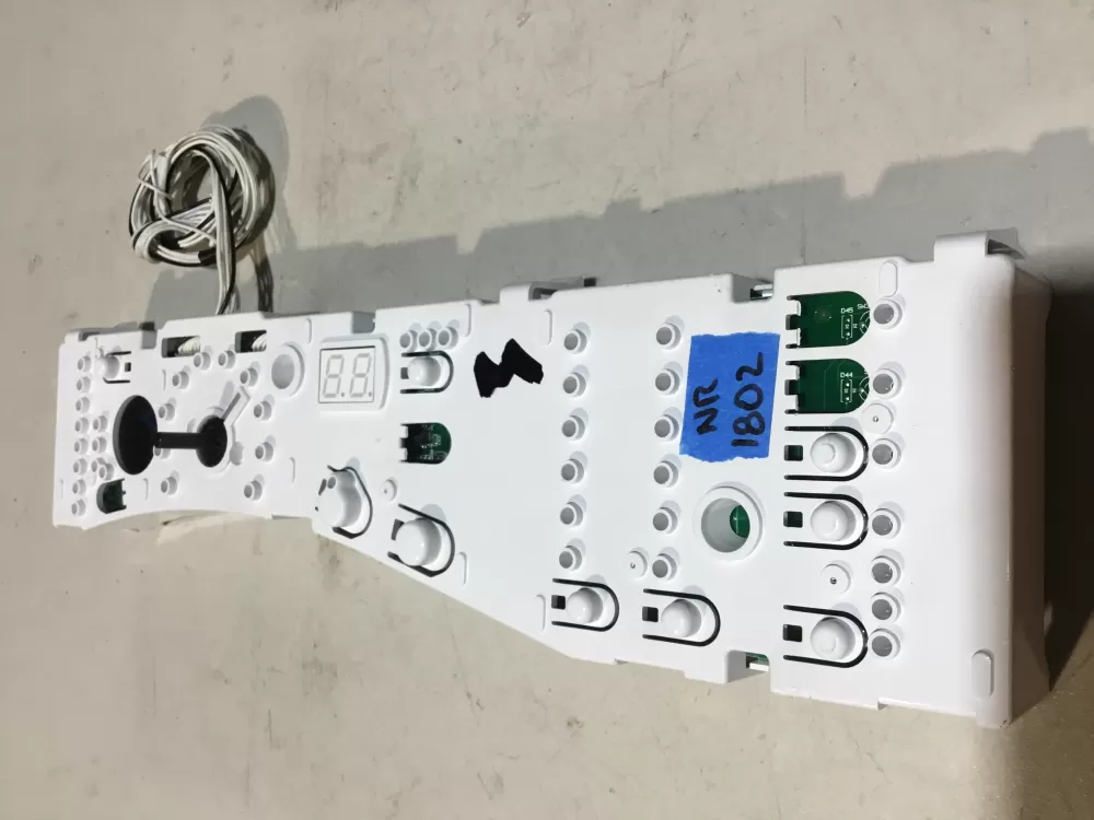 Whirlpool Kenmore WP8574969 8564404 Washer Control Board AZ49192 | NR1802