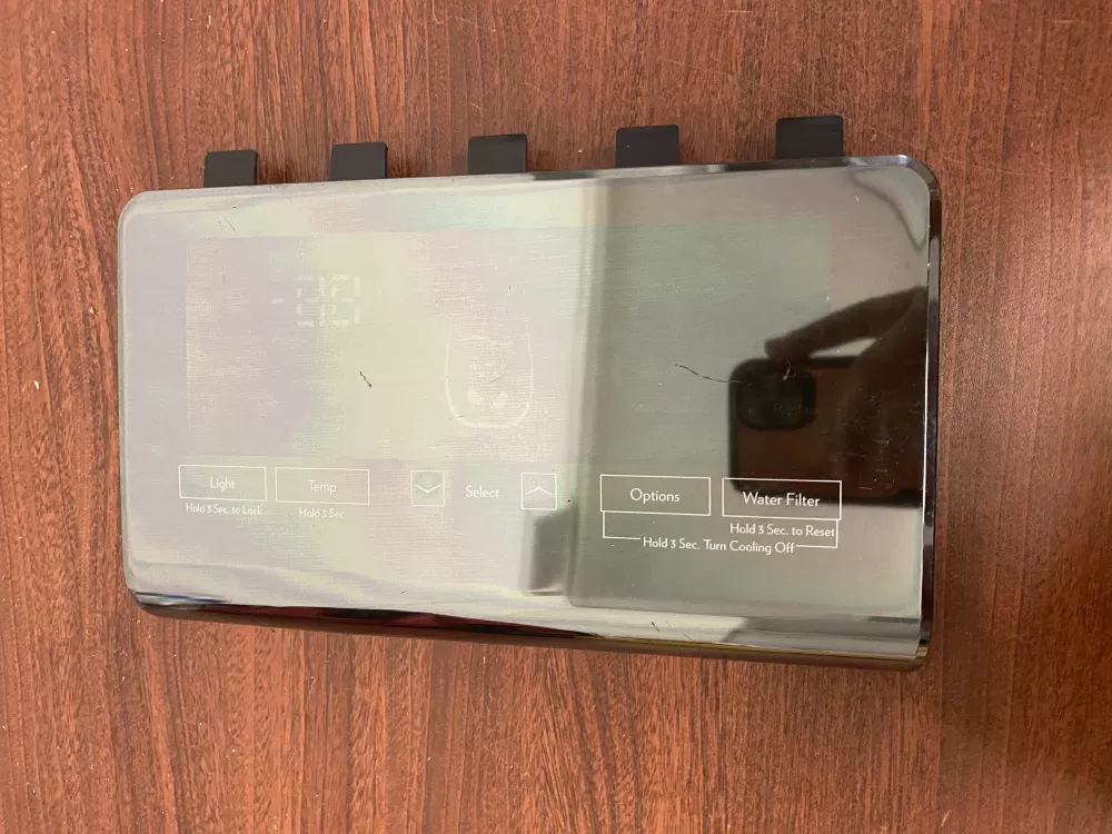 Jenn-Air W10784396 W10798782 W10822638 PS11726176 Refrigerator Jenn Air Control Board UI