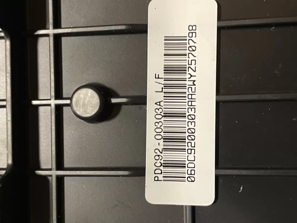 Samsung DC41 00133A DC92 00303A Washer Control Board AZ29837 | WMV163