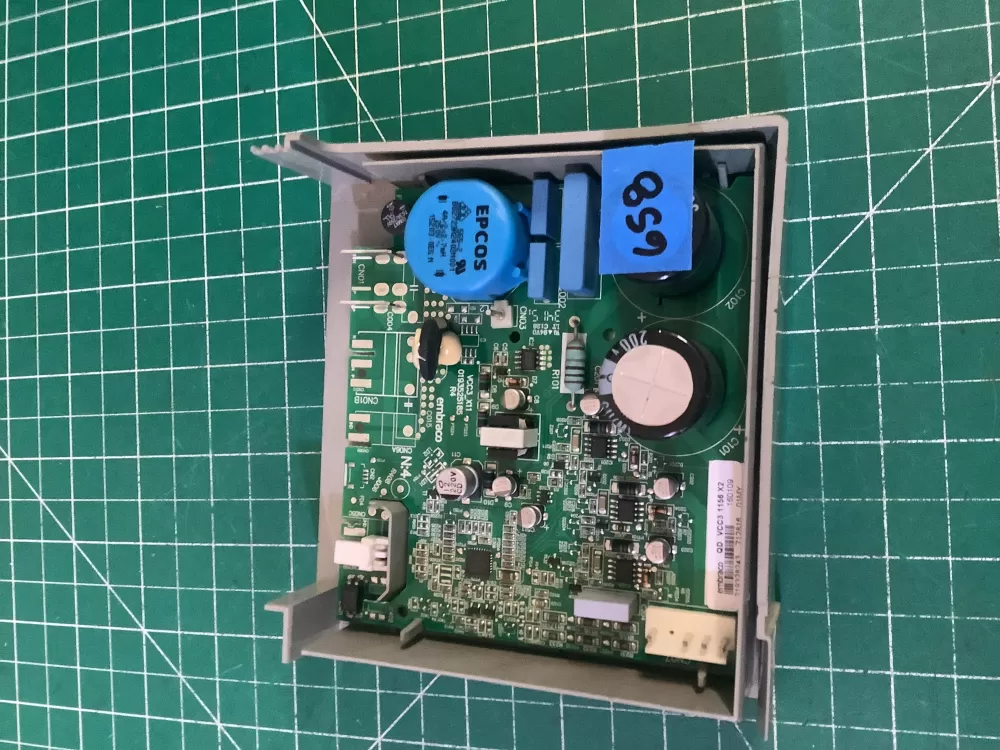 Kenmore W11087200 Refrigerator Control Board Inverter AZ195043 | NR658