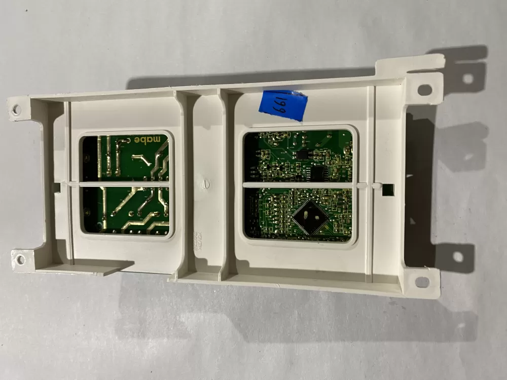 GE Hotpoint WCC101K Washer Control Board AZ189306 | BK661
