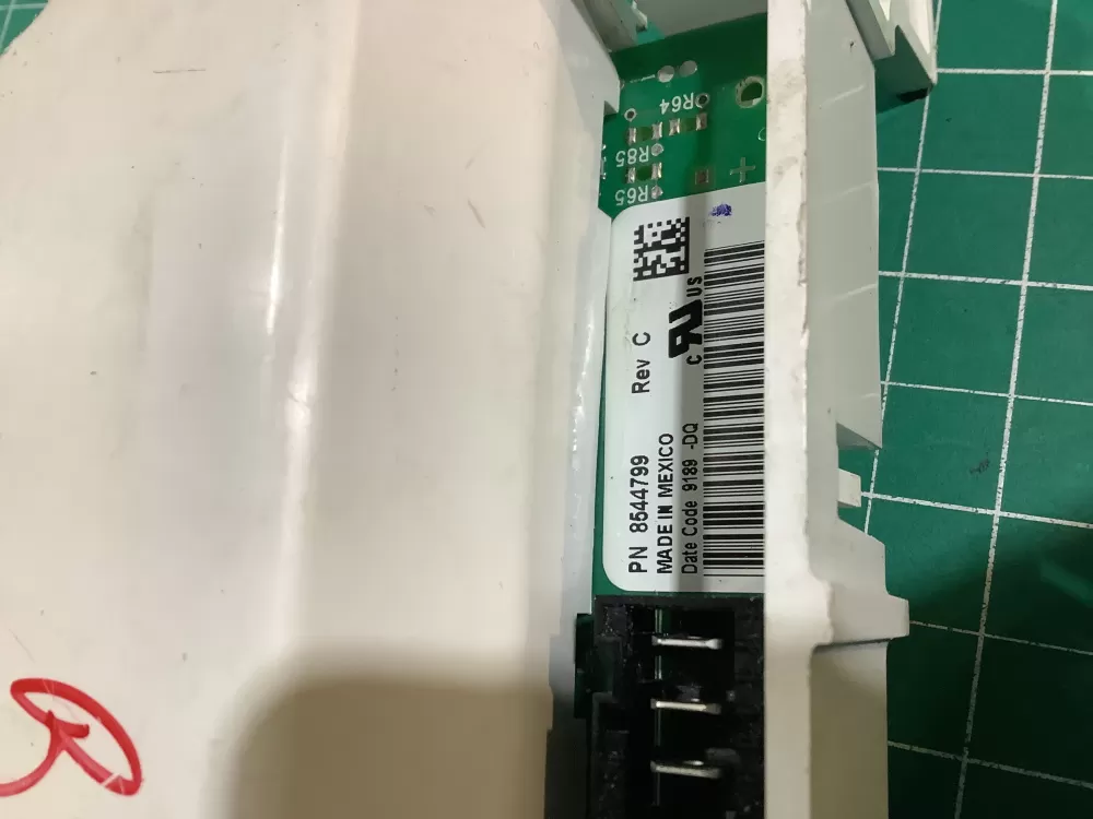  Kenmore WP8544799 8544799 Dryer Control Board AZ153047 | NR16