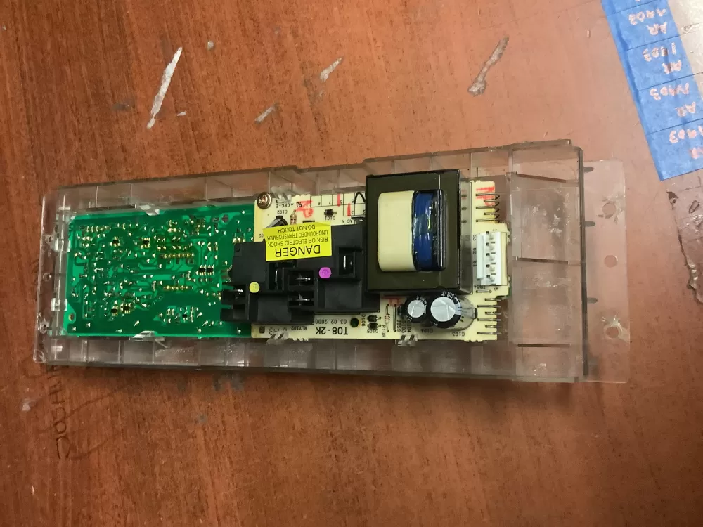 GE Range Control Board WB27T10230 AZ195694 | AR1903