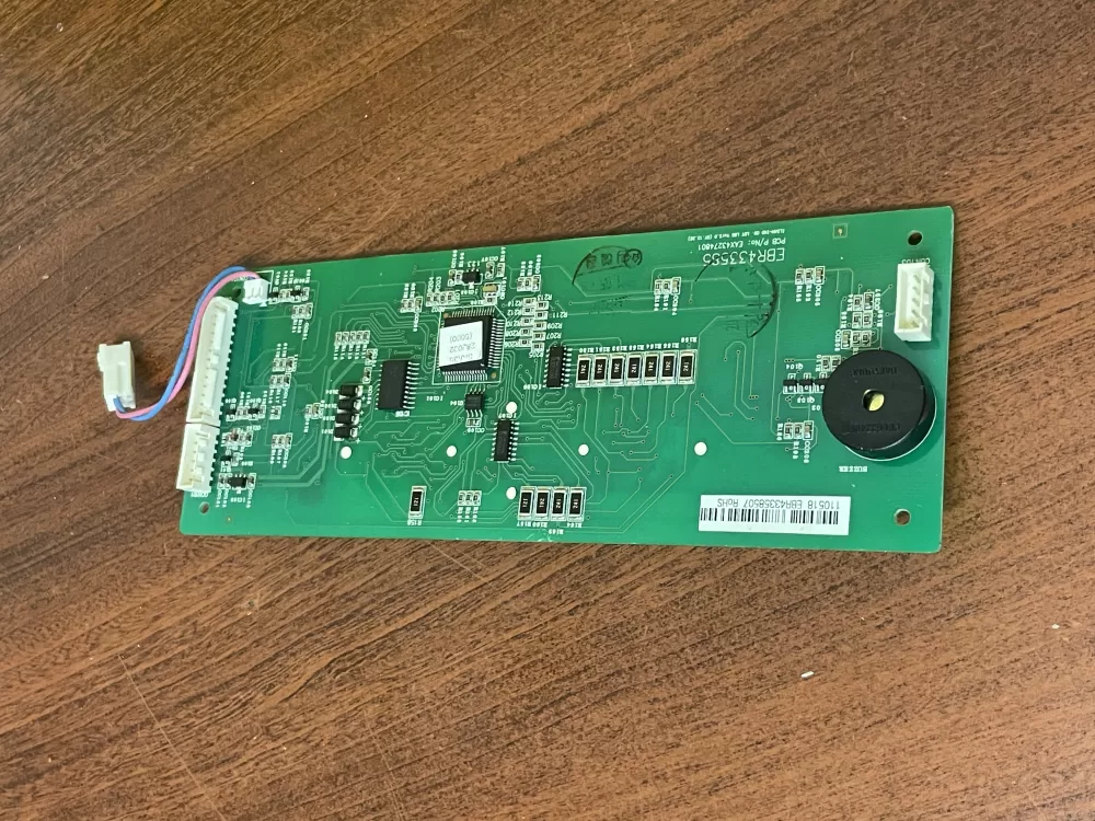 LG AP5192824 EBR43358507 Refrigerator Dispenser Control Board AZ52314 | Wm1893