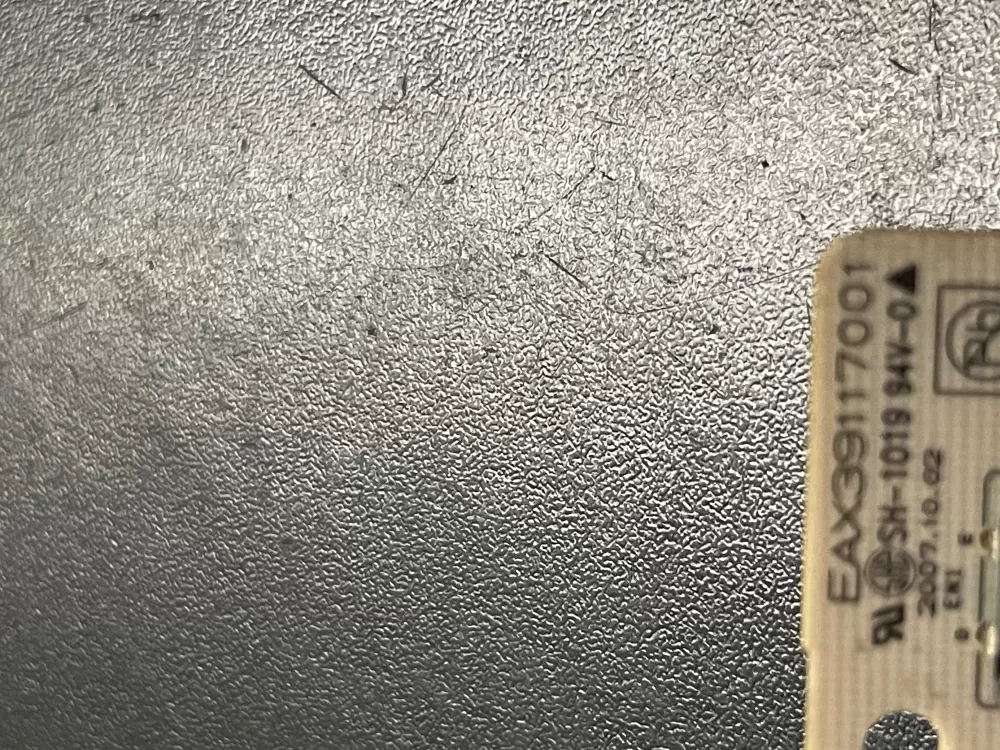 Kenmore EBR39133001 Control Board AZ18966 | WM926