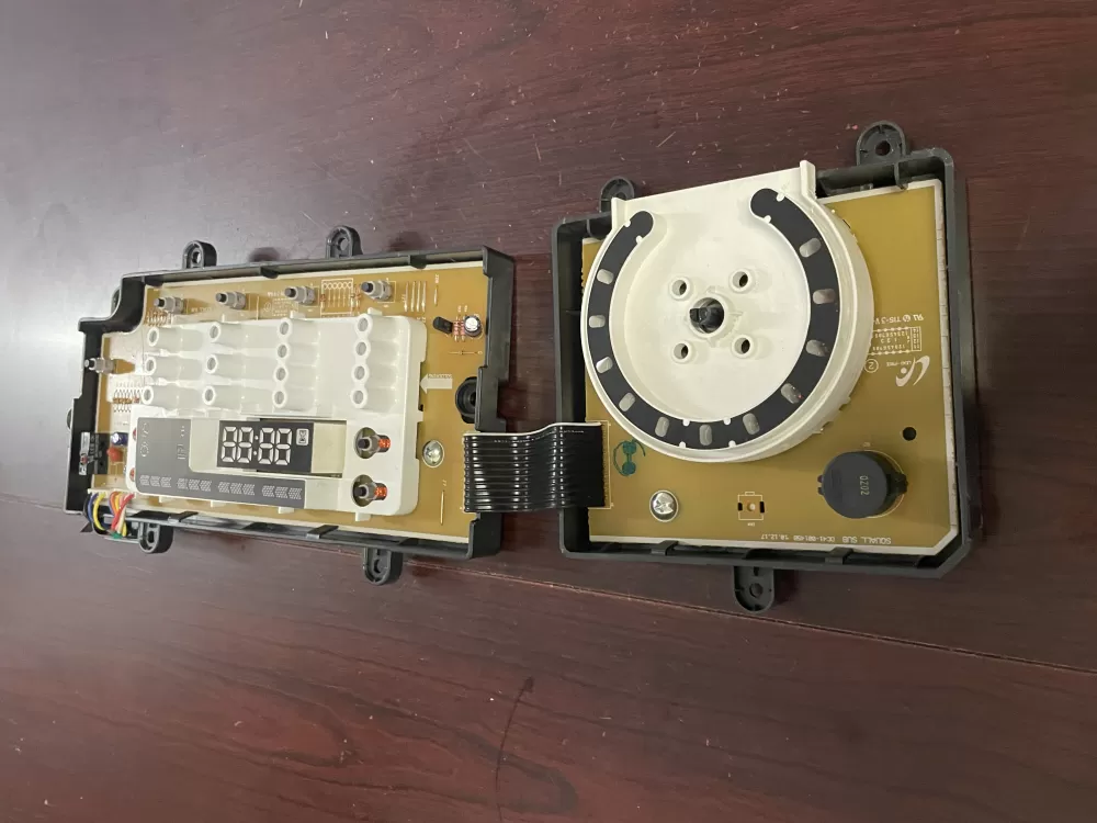 Samsung DC92 00384B Dryer Control Board AZ98675 | Wm1680