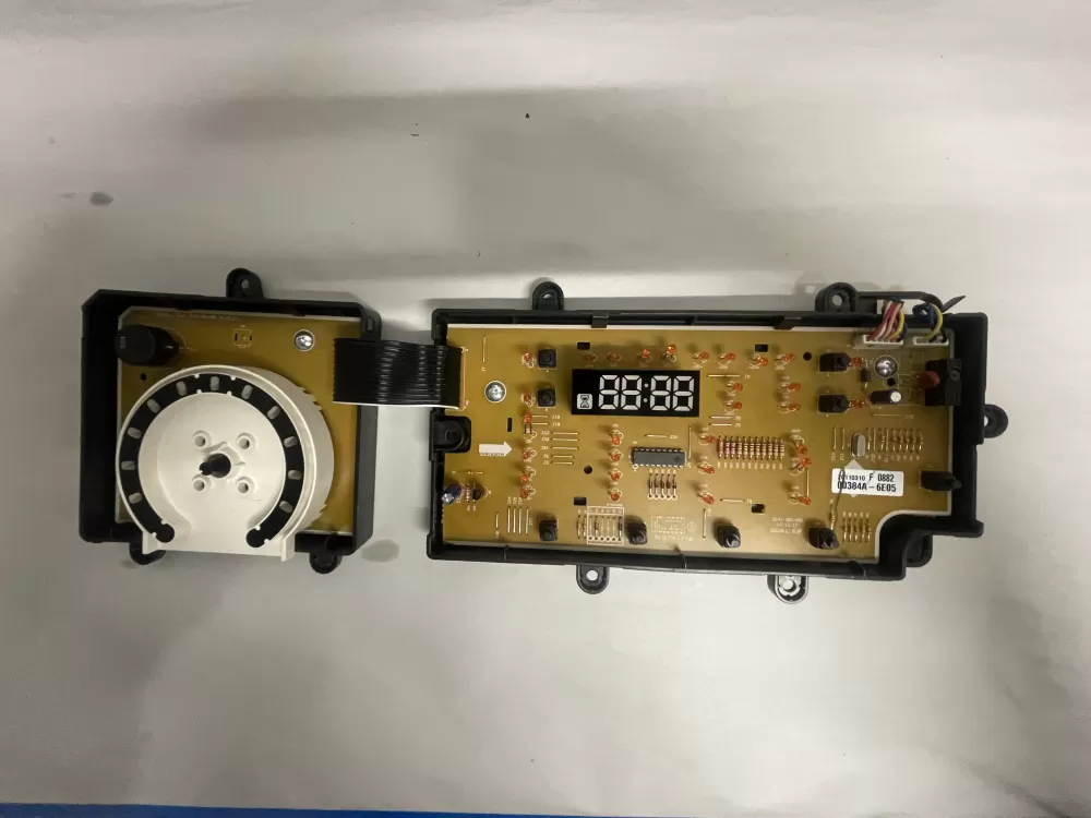 Samsung DC41-00145B Washer Control Board