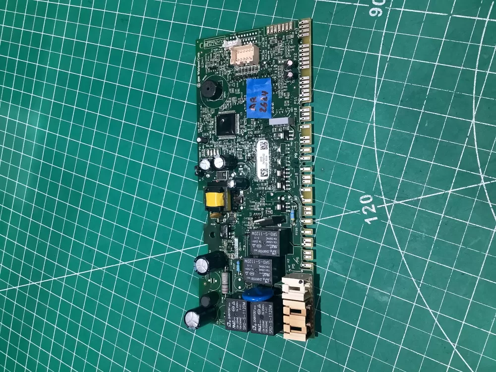 Whirlpool 738133-10 Dishwasher Control Board AZ184118 | AR2624