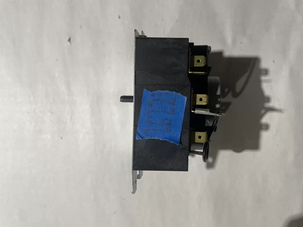 GE WE04X24550 234D2377P004 TMD14M30 Dryer Timer AZ206379 | KM2622