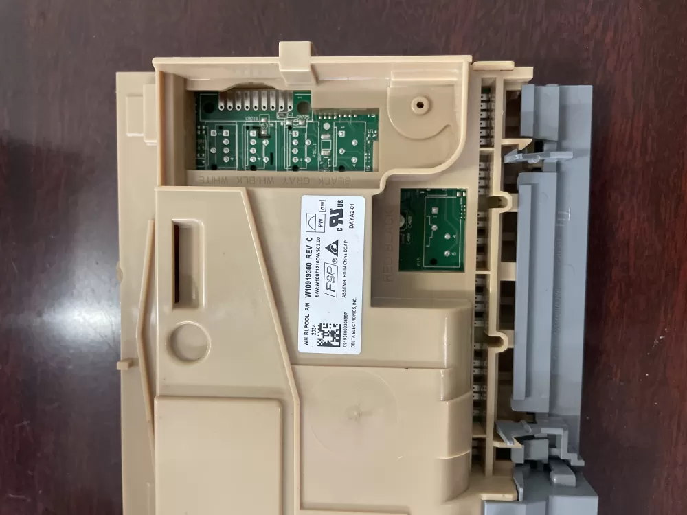 Whirlpool W10919360 W11087226 Dishwasher Control Board AZ35815 | KM472