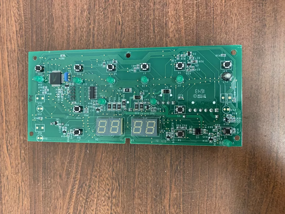GE 200D7355G084 WR55X22930 Refrigerator Control Board Dispenser AZ39215 | BK394