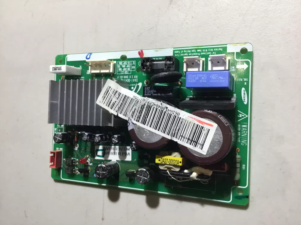 Samsung DA41-00614F DA41-00411B Refrigerator Control Board AZ36408 | NR797